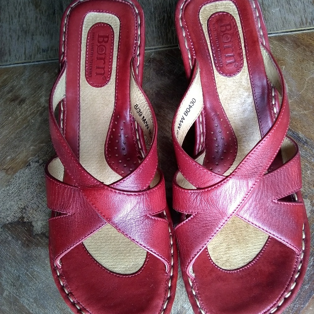 Wedge Sandals